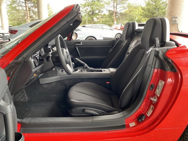 2008 Mazda Mazda MX-5 Miata Touring