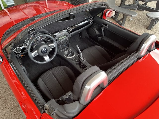 2008 Mazda Mazda MX-5 Miata Touring
