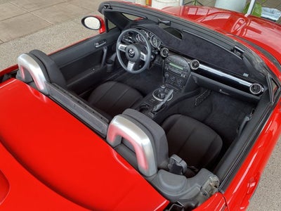 2008 Mazda Mazda MX-5 Miata Touring