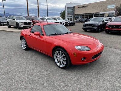 2008 Mazda Mazda MX-5 Miata Touring
