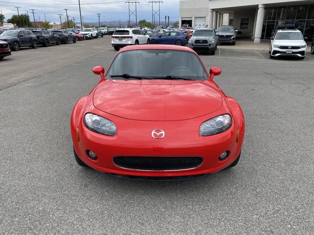 2008 Mazda Mazda MX-5 Miata Touring
