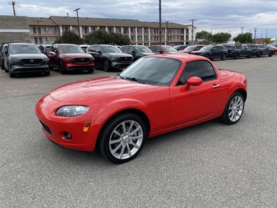 2008 Mazda Mazda MX-5 Miata Touring