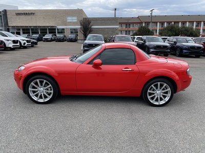 2008 Mazda Mazda MX-5 Miata Touring