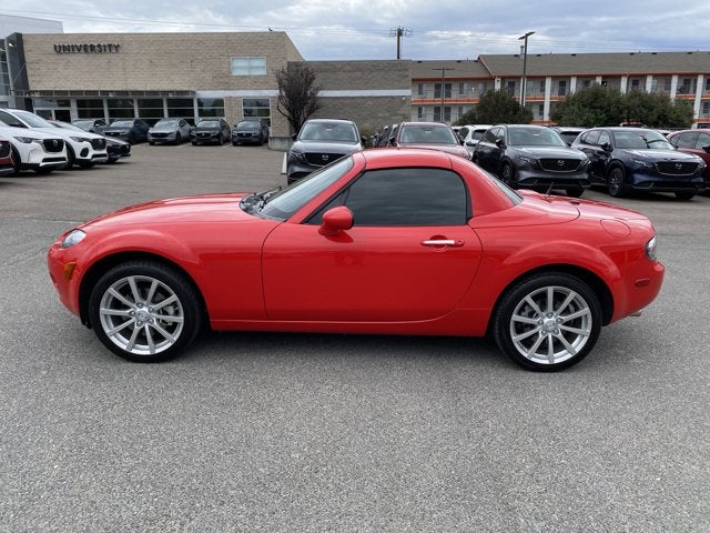 2008 Mazda Mazda MX-5 Miata Touring