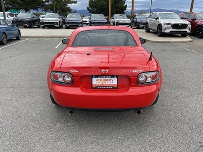 2008 Mazda Mazda MX-5 Miata Touring