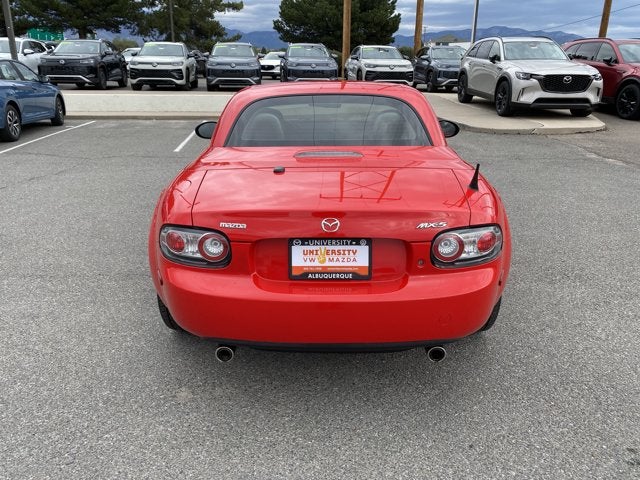 2008 Mazda Mazda MX-5 Miata Touring