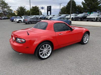 2008 Mazda Mazda MX-5 Miata Touring