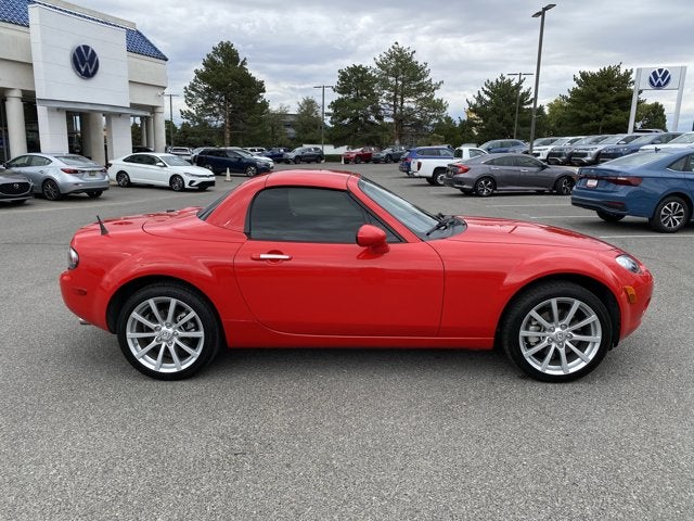 2008 Mazda Mazda MX-5 Miata Touring