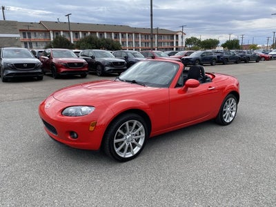 2008 Mazda Mazda MX-5 Miata Touring