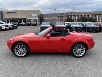 2008 Mazda Mazda MX-5 Miata Touring