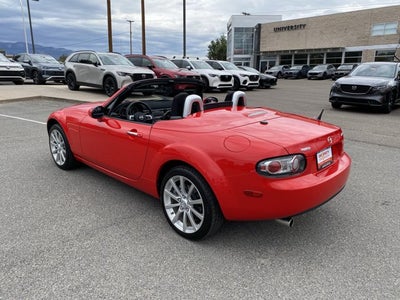 2008 Mazda Mazda MX-5 Miata Touring