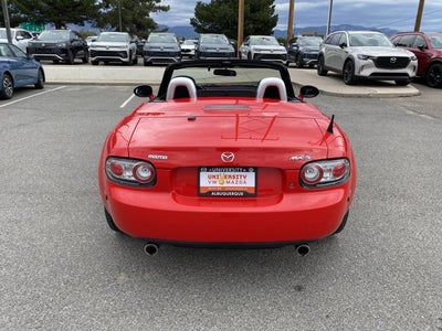 2008 Mazda Mazda MX-5 Miata Touring