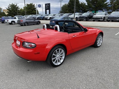 2008 Mazda Mazda MX-5 Miata Touring