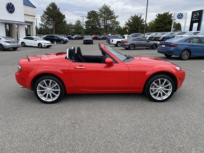 2008 Mazda Mazda MX-5 Miata Touring