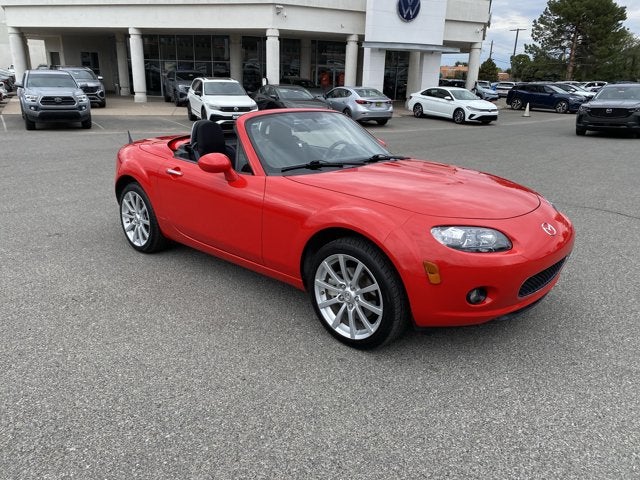2008 Mazda Mazda MX-5 Miata Touring