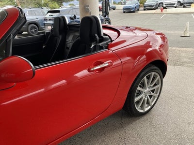 2008 Mazda Mazda MX-5 Miata Touring