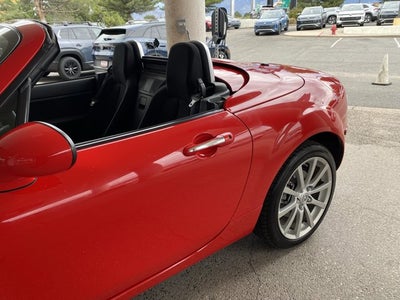 2008 Mazda Mazda MX-5 Miata Touring