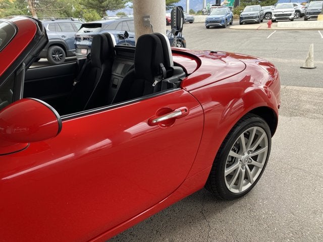 2008 Mazda Mazda MX-5 Miata Touring
