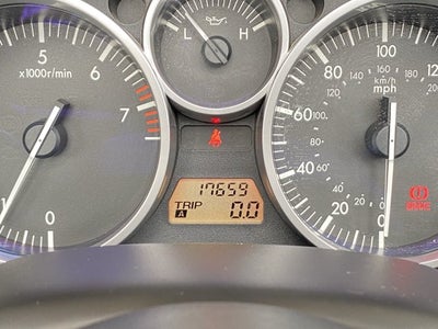 2008 Mazda Mazda MX-5 Miata Touring