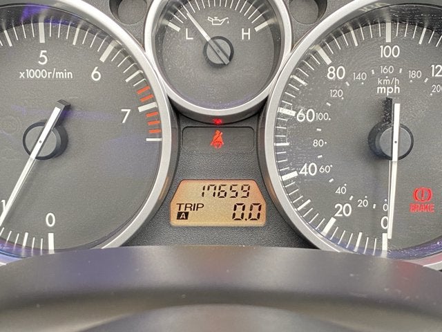 2008 Mazda Mazda MX-5 Miata Touring