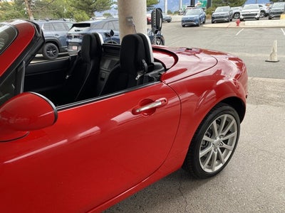 2008 Mazda Mazda MX-5 Miata Touring