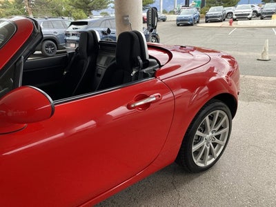2008 Mazda Mazda MX-5 Miata Touring