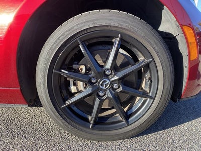 2024 Mazda Mazda MX-5 Miata Sport