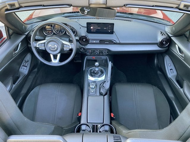 2024 Mazda Mazda MX-5 Miata Sport