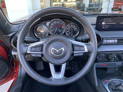 2024 Mazda Mazda MX-5 Miata Sport