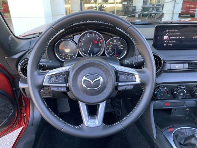 2024 Mazda Mazda MX-5 Miata Sport