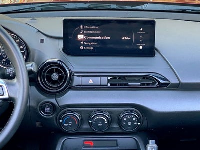 2024 Mazda Mazda MX-5 Miata Sport