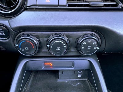 2024 Mazda Mazda MX-5 Miata Sport