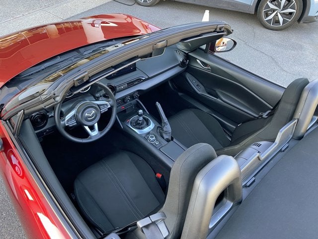 2024 Mazda Mazda MX-5 Miata Sport