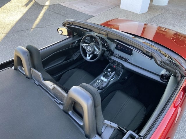 2024 Mazda Mazda MX-5 Miata Sport