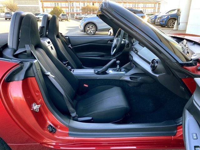 2024 Mazda Mazda MX-5 Miata Sport