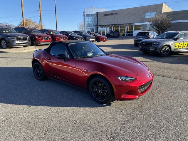 2024 Mazda Mazda MX-5 Miata Sport
