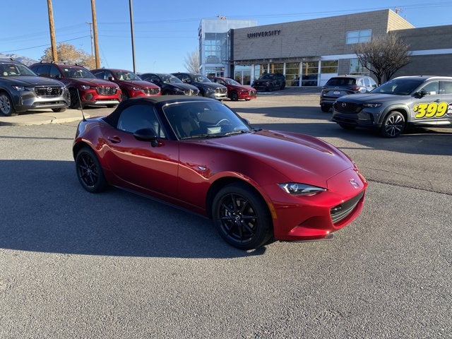 2024 Mazda Mazda MX-5 Miata Sport