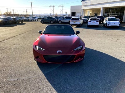 2024 Mazda Mazda MX-5 Miata Sport