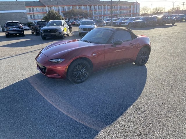 2024 Mazda Mazda MX-5 Miata Sport