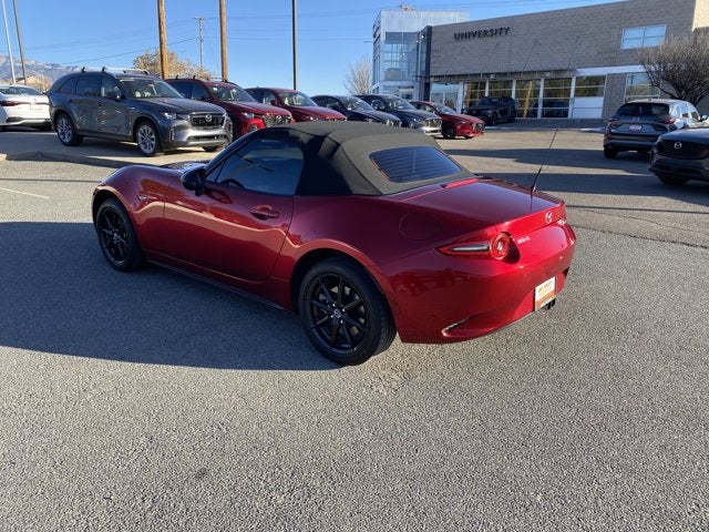 2024 Mazda Mazda MX-5 Miata Sport