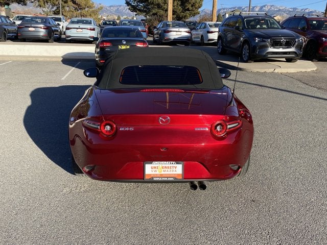 2024 Mazda Mazda MX-5 Miata Sport