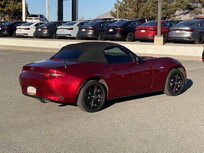 2024 Mazda Mazda MX-5 Miata Sport