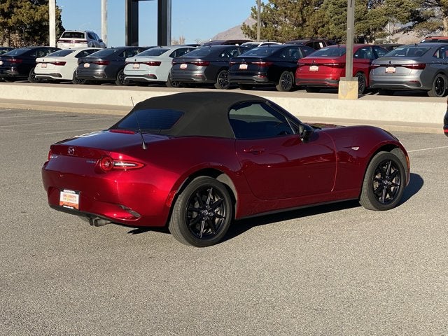2024 Mazda Mazda MX-5 Miata Sport