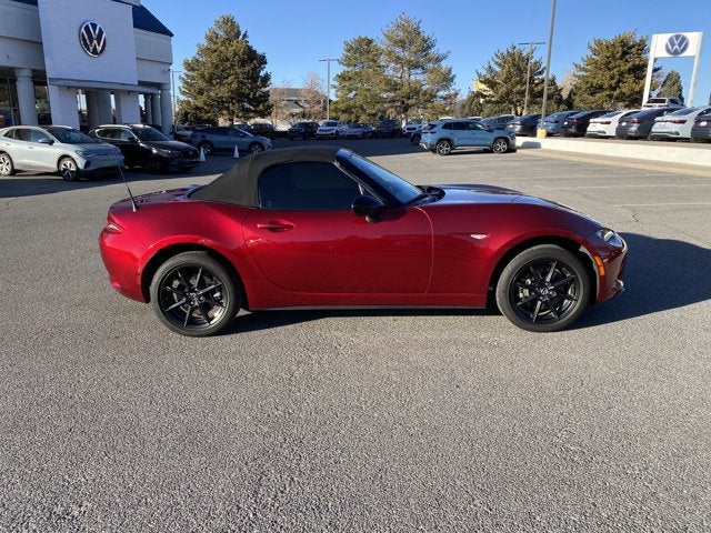 2024 Mazda Mazda MX-5 Miata Sport