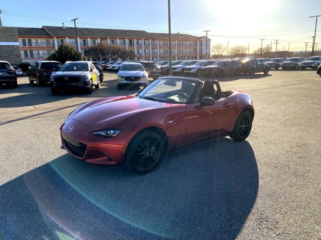 2024 Mazda Mazda MX-5 Miata Sport