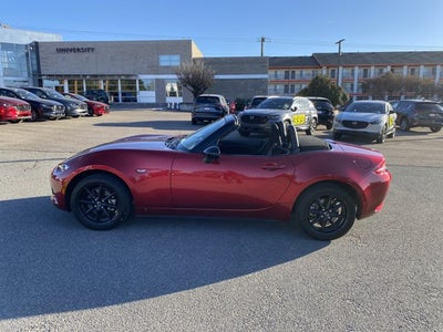 2024 Mazda Mazda MX-5 Miata Sport