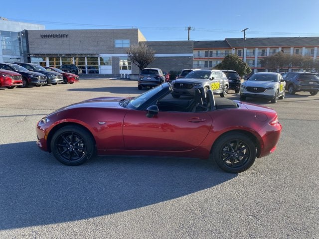 2024 Mazda Mazda MX-5 Miata Sport