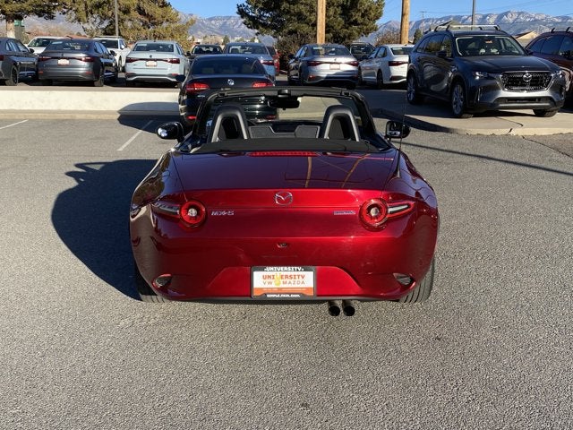 2024 Mazda Mazda MX-5 Miata Sport