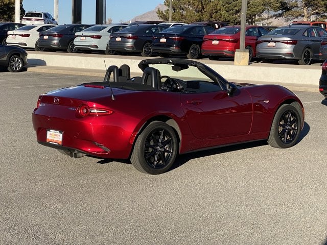 2024 Mazda Mazda MX-5 Miata Sport