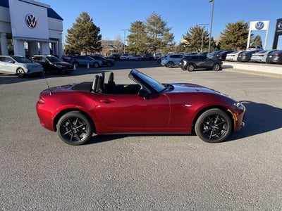 2024 Mazda Mazda MX-5 Miata Sport